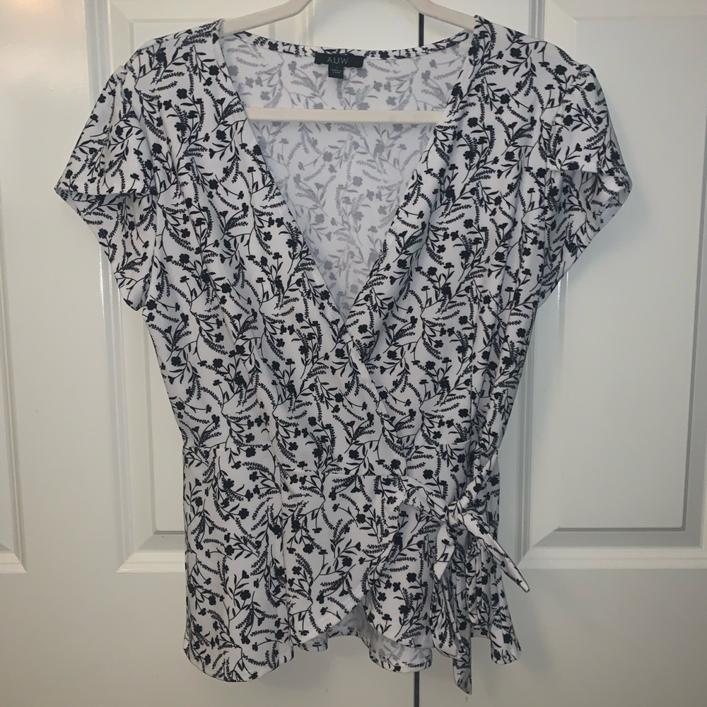 Work blouse